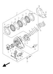 REAR BRAKE ASSY