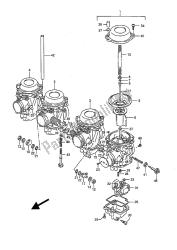 CARBURETOR (E18-E39)