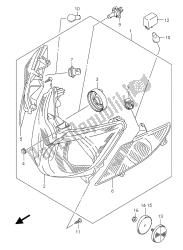 lampe combinée avant (e24)