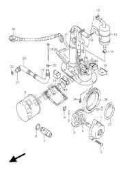 OIL PUMP & FUEL PUMP