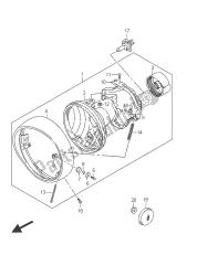 conjunto do farol (vl800t e24)