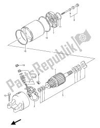 Motor de arranque