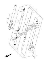 FRONT FORK DAMPER