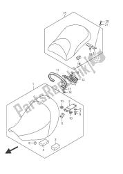 siedzenie (vlr1800uf e19)