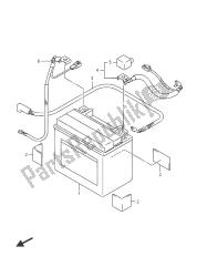 batteria (gsx1300ra e19)