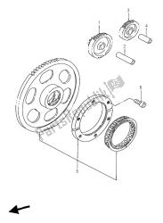 embrayage de démarrage