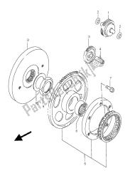 embrayage de démarrage