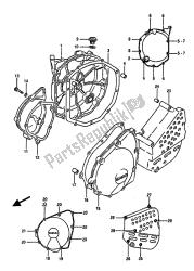 CRANKCASE COVER