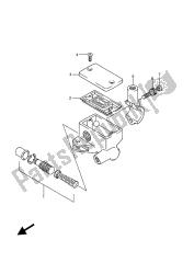 FRONT MASTER CYLINDER (VS750GLF)