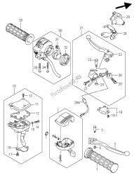 HANDLE LEVER