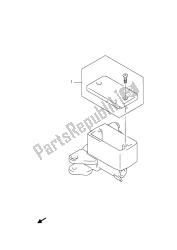 dop set hoofdcilinder (optioneel)