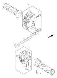 HANDLE SWITCH (AN650A)