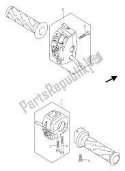 interruttore maniglia (an650a)