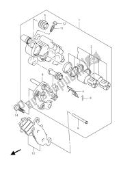 FRONT CALIPER