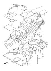 parafango posteriore (gsx1300ra e02)