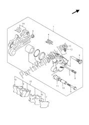 REAR CALIPER