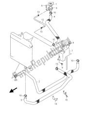 RADIATOR HOSE