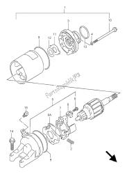 motor de arranque