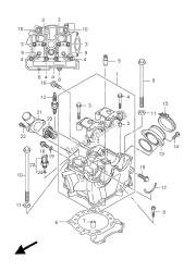 CYLINDER HEAD