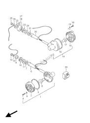 feu clignotant (e1-e30)