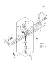 REAR MASTER CYLINDER