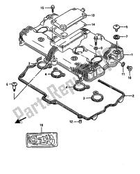 CYLINDER HEAD COVER