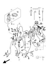 kabelboom (gsf1250a e24)