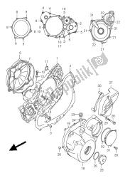 CRANKCASE COVER