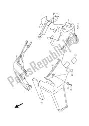 frame hoofdkap (vzr1800uf e19)