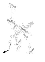 FRONT BRAKE HOSE