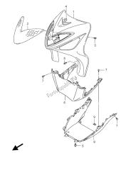 bouclier de jambe avant