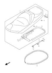 SEAT (AN400A E19)