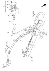 REAR MASTER CYLINDER