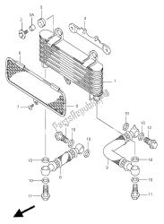 OIL COOLER