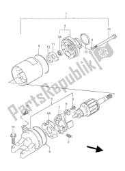 Motor de arranque