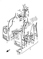 owiewka (gv1400gc)