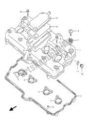 CYLINDER HEAD COVER