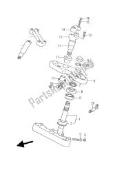 STEERING STEM