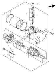 Motor de arranque