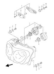 linterna frontal (e24)