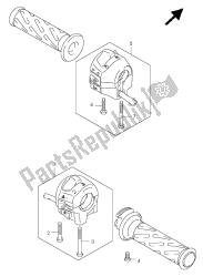 interruptor de mango (sv1000-u1-u2)