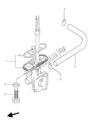 grifo de combustible