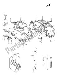 SPEEDOMETER (AN400)