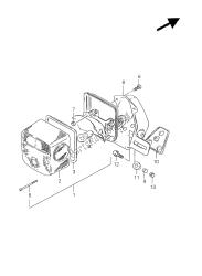 lampa tylna zespolona (e18-e22)