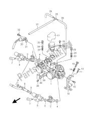 Throttle body