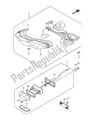 REAR COMBINATION LAMP