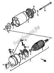 motor de arranque