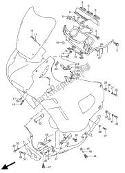 COWLING INSTALLATION PARTS