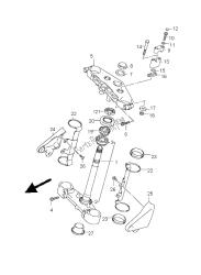 STEERING STEM