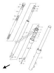 FRONT DAMPER